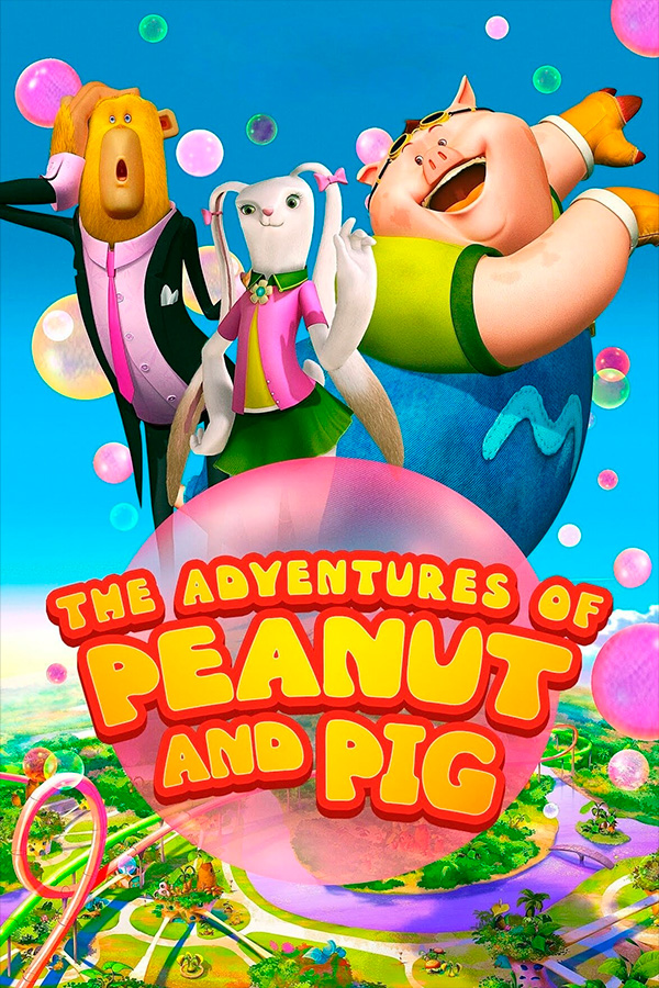 The Adventures of Peanut and Pig